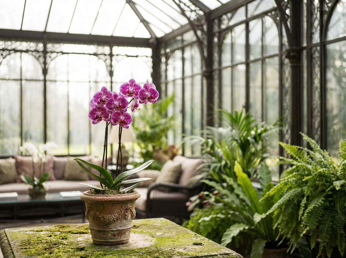 黑料珍稀兰花保护视频