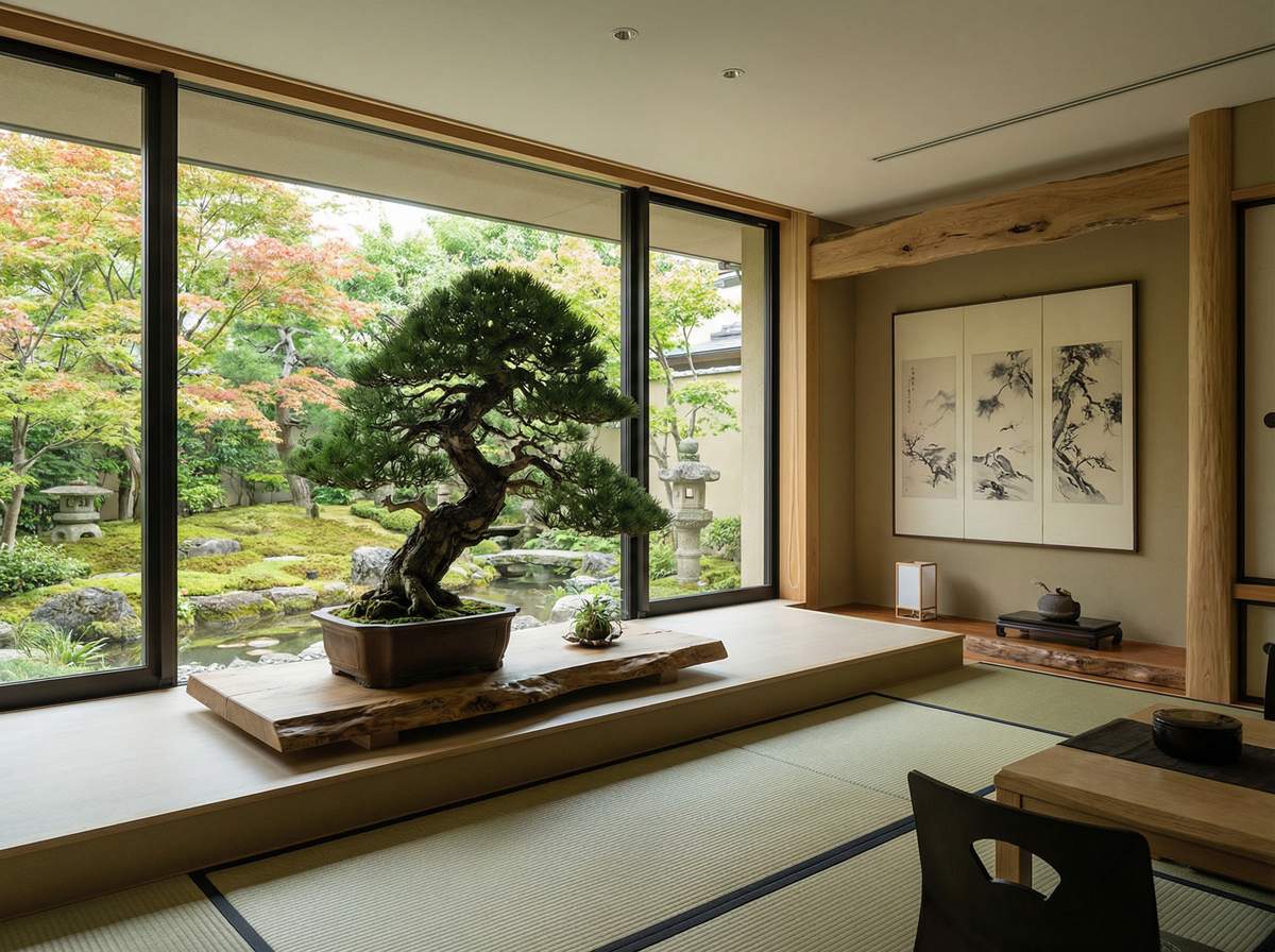 黑料盆景视频制作教程