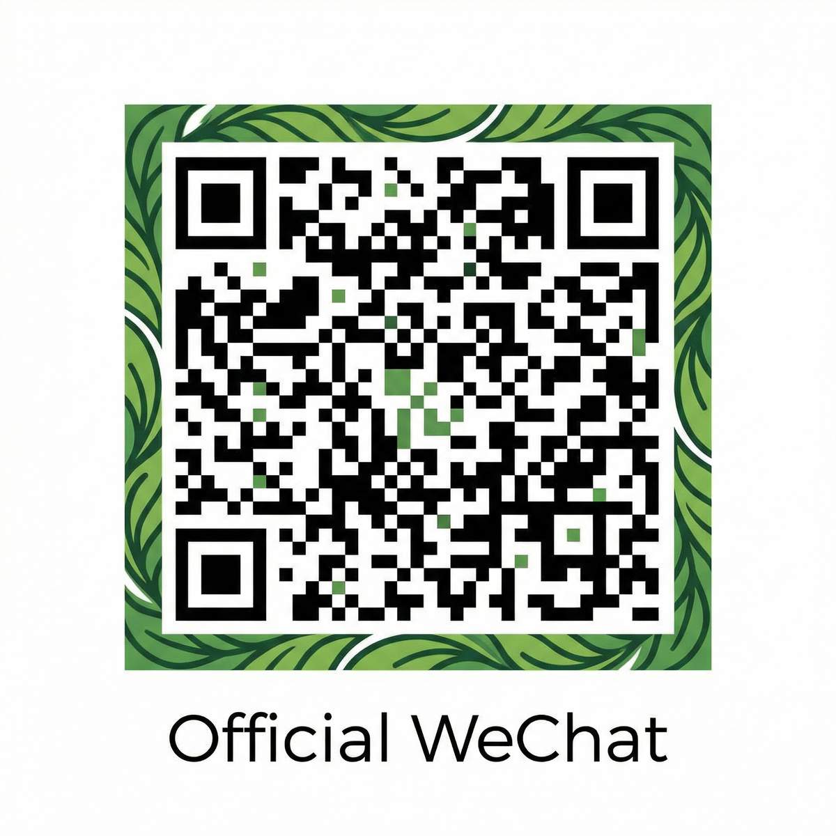 黑料植物视频社区公众号二维码